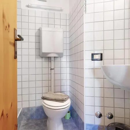 別荘 Intera Casa Di Garda ブレンゾーネ